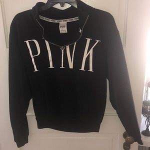 Pink sweatshirt